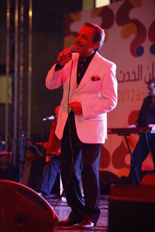 Melhem Barakat Concert